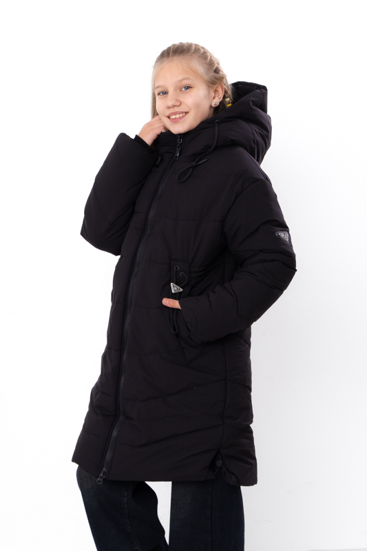 Куртка для дівчинки (підліткова) зима